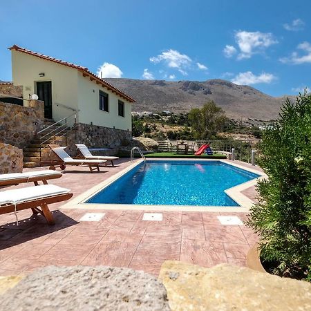 Chania Village - Charoupia & Daphne Villas - Private Pools Afráta Exteriér fotografie